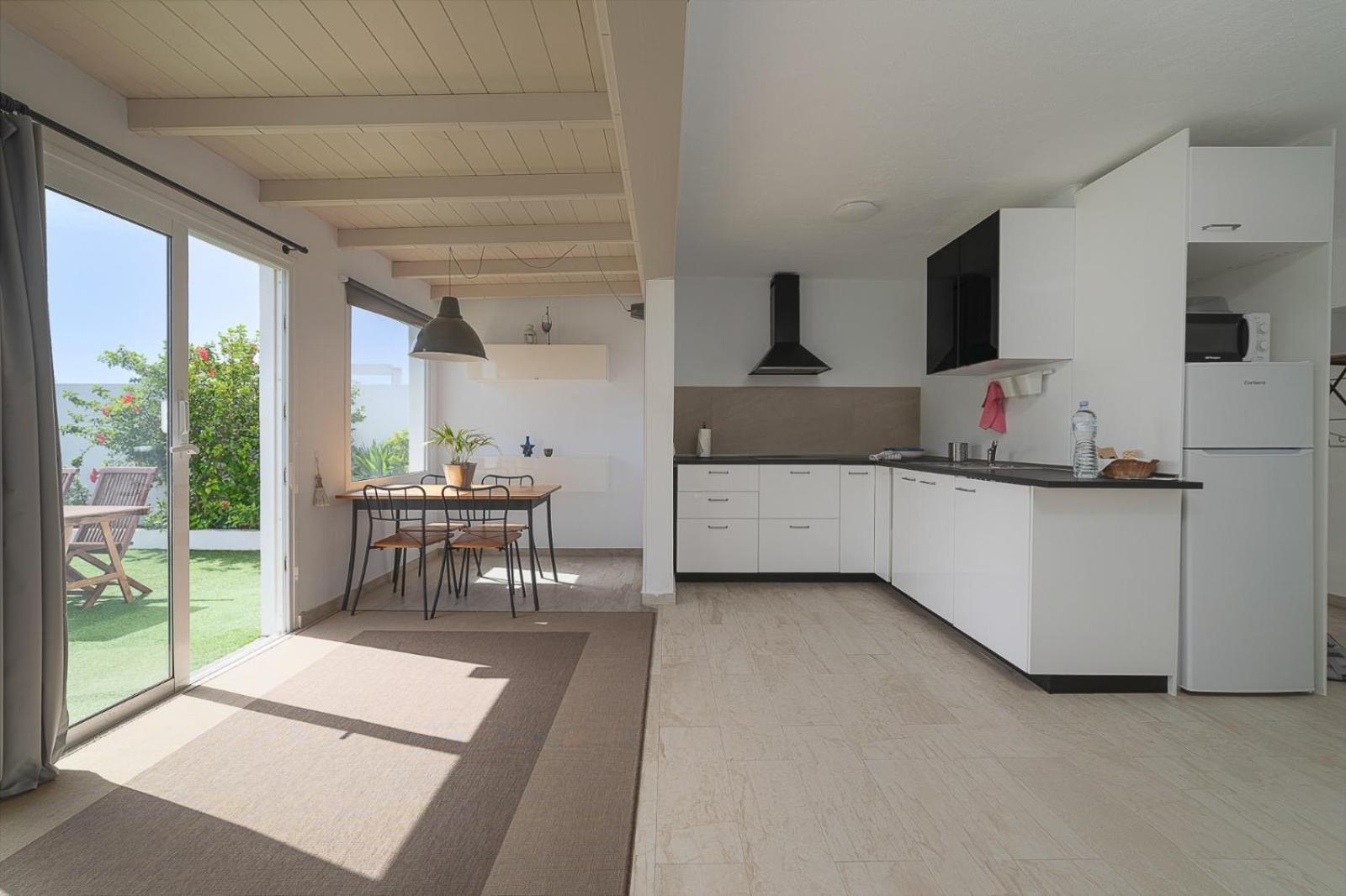 Loft En Zona Rural De Lanzarote Appartement *