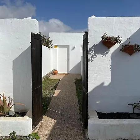 Loft En Zona Rural De Lanzarote Apartment Conil Exterior photo