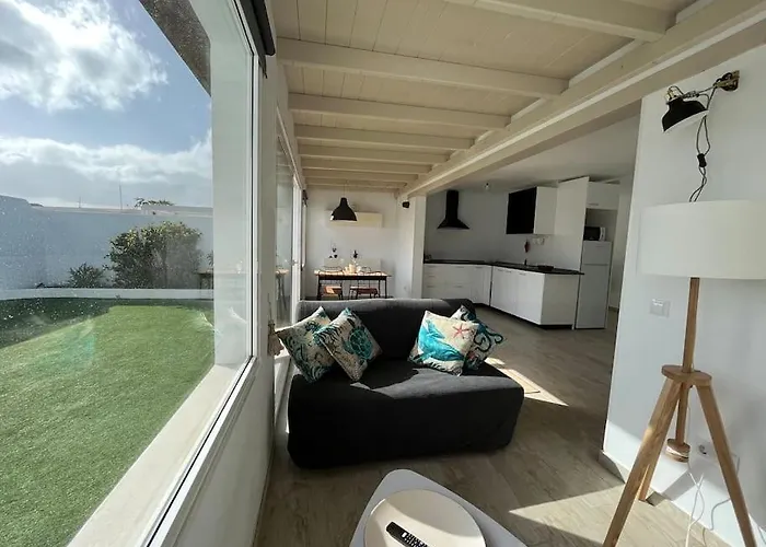 Loft En Zona Rural De Lanzarote