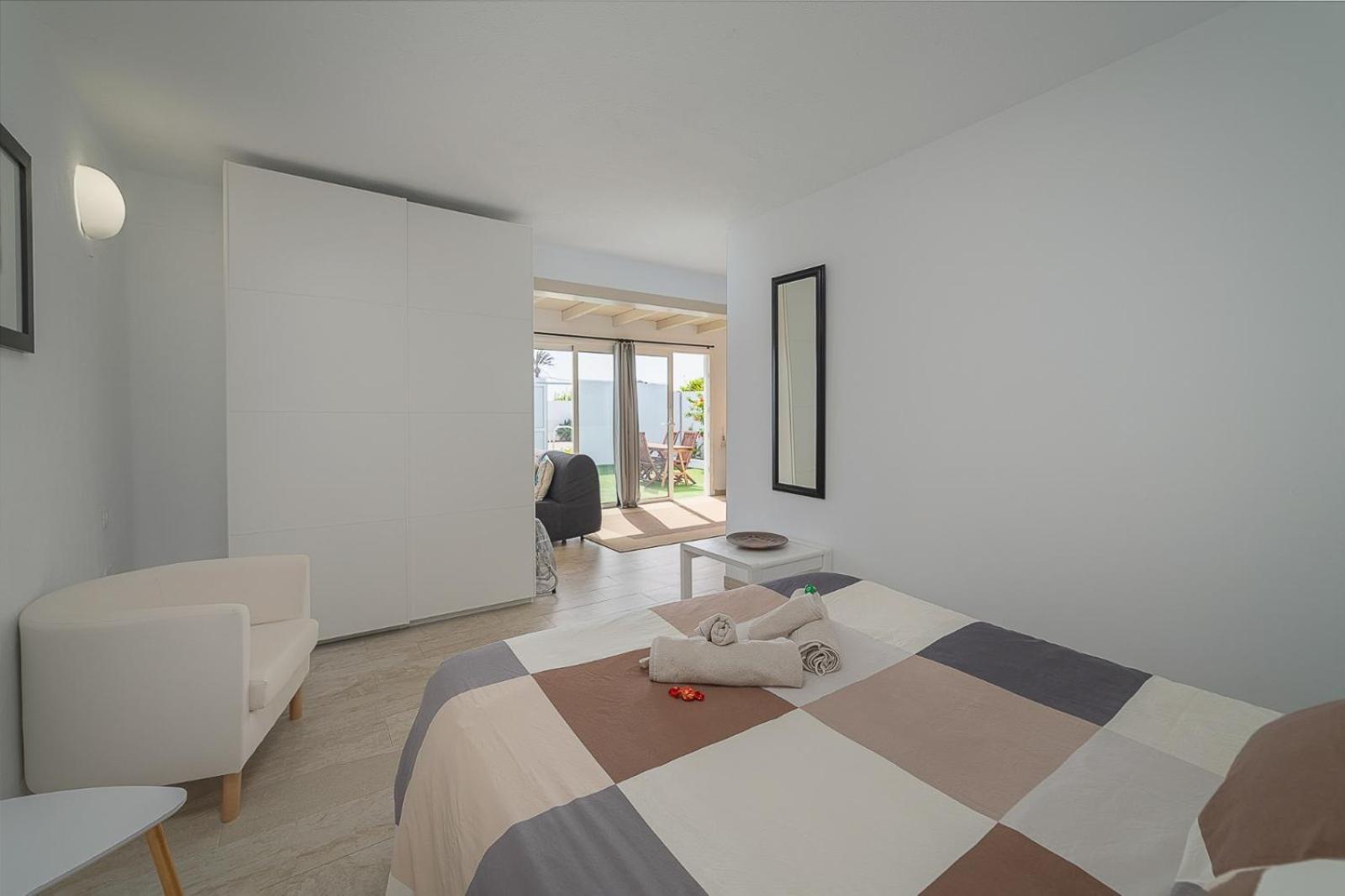Loft En Zona Rural De Lanzarote Apartamento