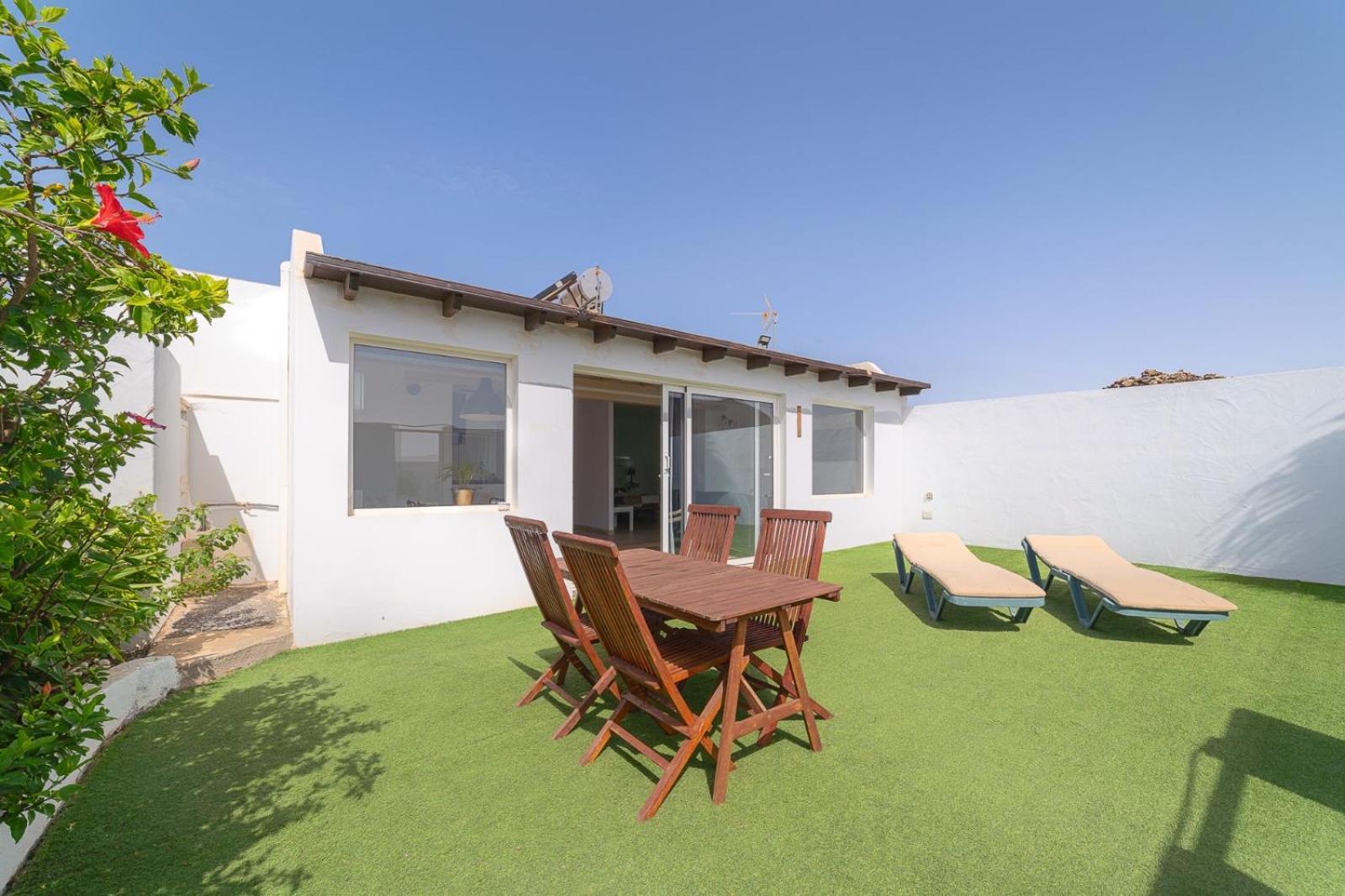 Apartamento Loft En Zona Rural De Lanzarote