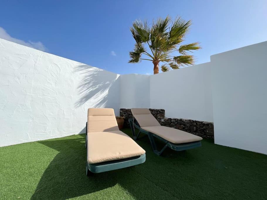 Loft En Zona Rural De Lanzarote Appartement Conil
